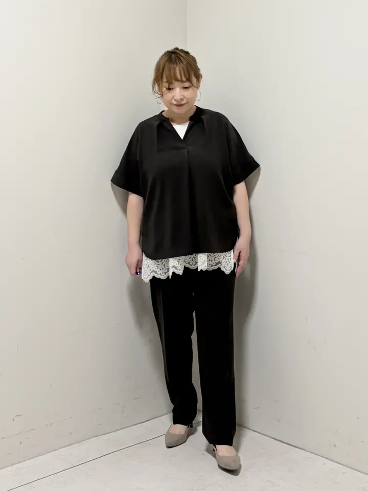 23区 イイダ コーディネート画像
