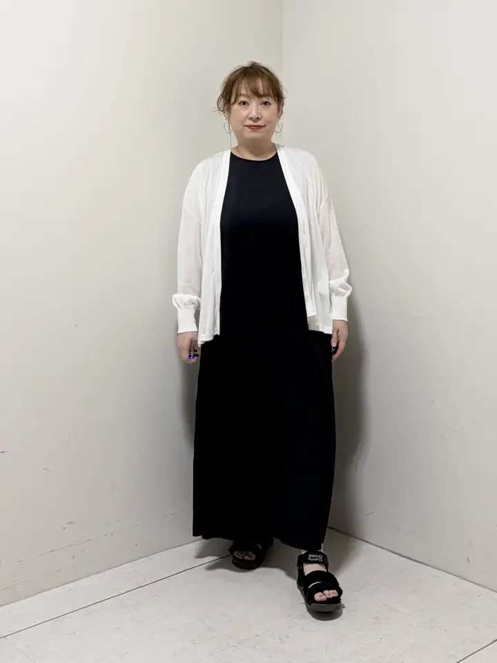 23区 イイダ コーディネート画像