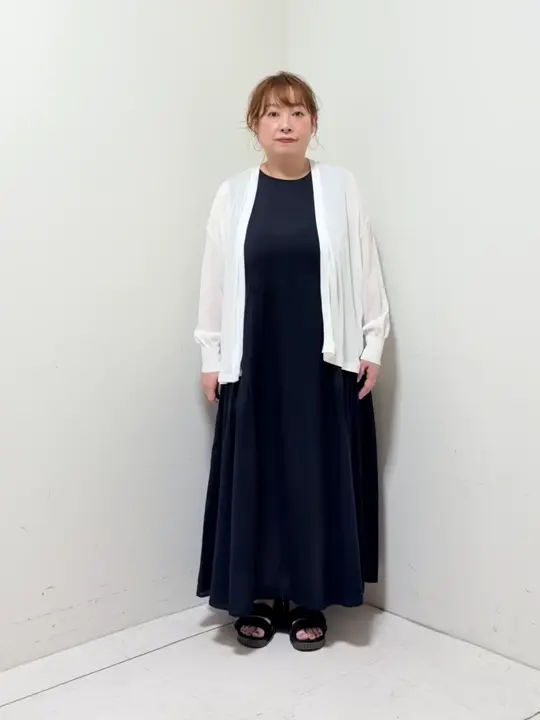 23区 イイダ コーディネート画像