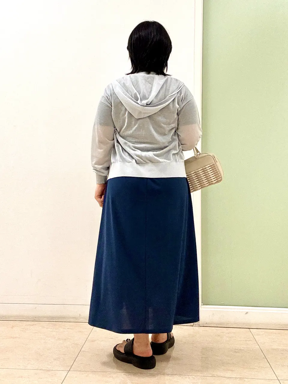 23区 武内 コーディネート画像