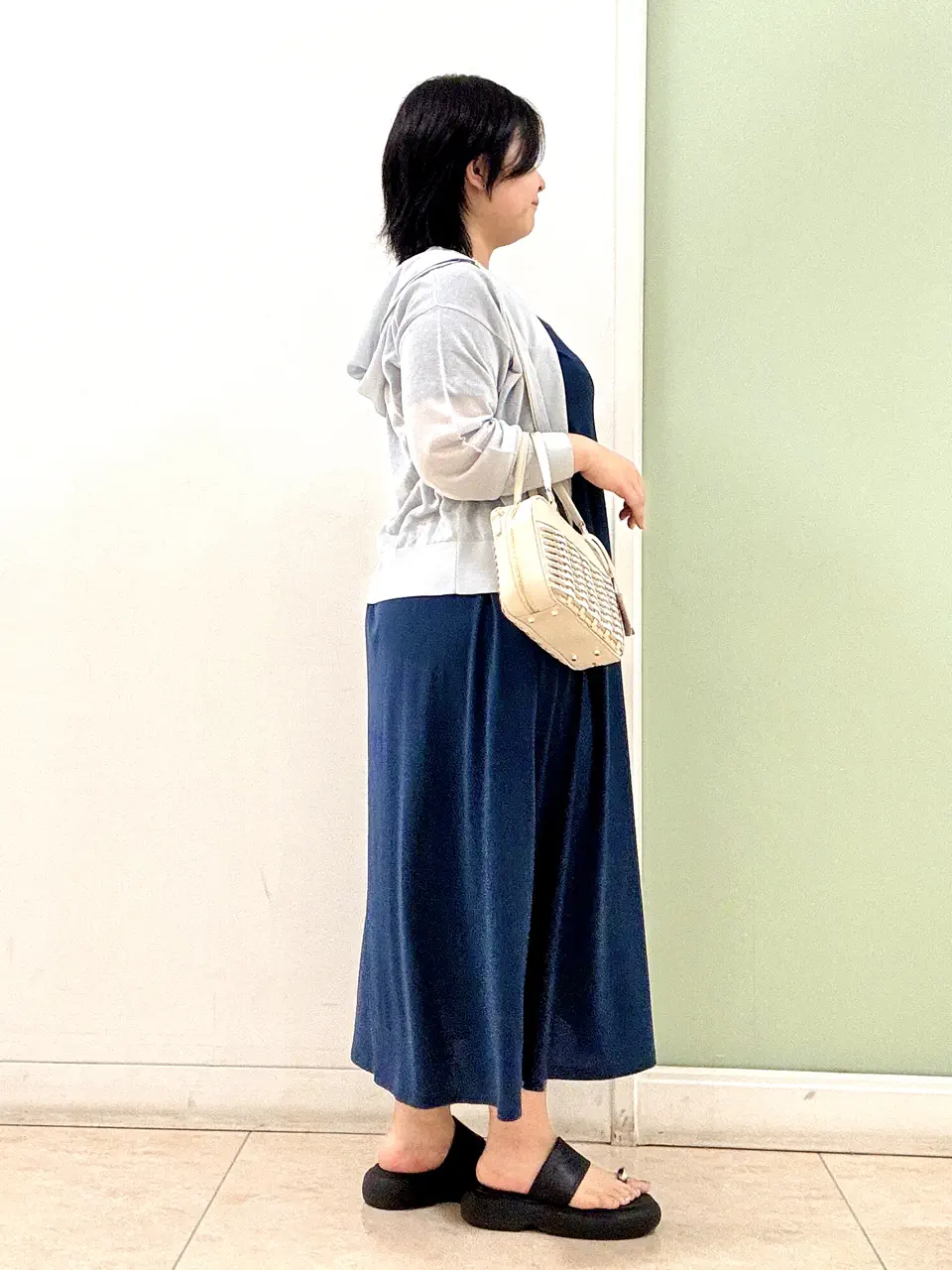 23区 武内 コーディネート画像