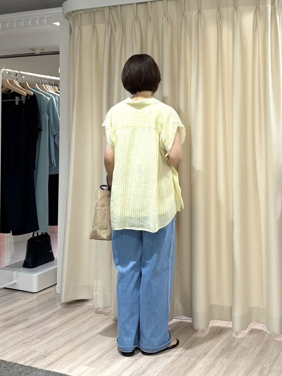 23区 L 緒續 コーディネート画像