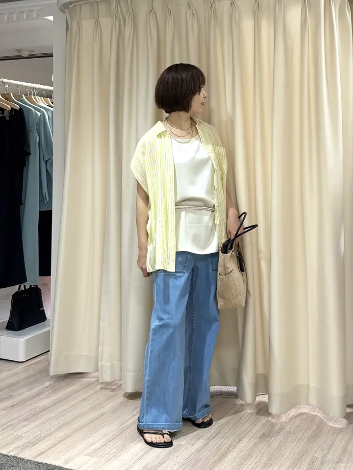 23区 L 緒續 コーディネート画像