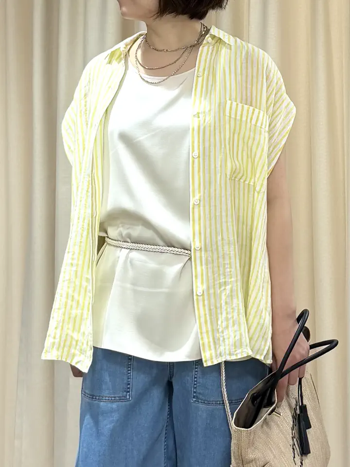 23区 L 緒續 コーディネート画像