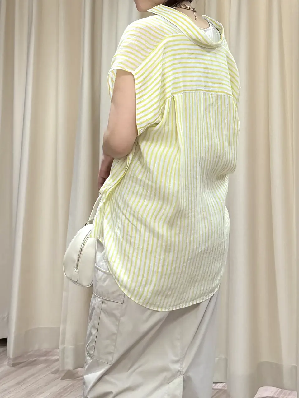 23区 L 緒續 コーディネート画像