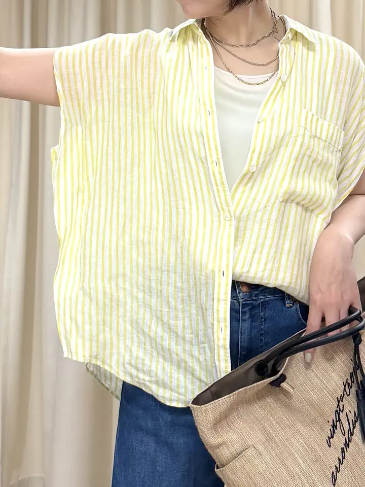 23区 L 緒續 コーディネート画像