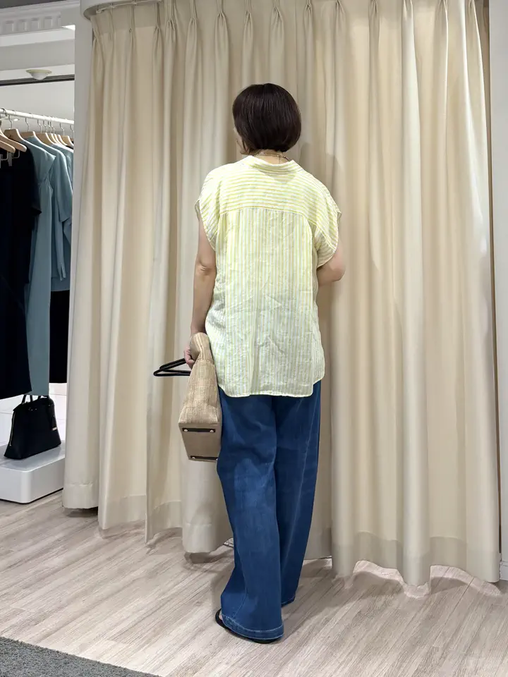 23区 L 緒續 コーディネート画像