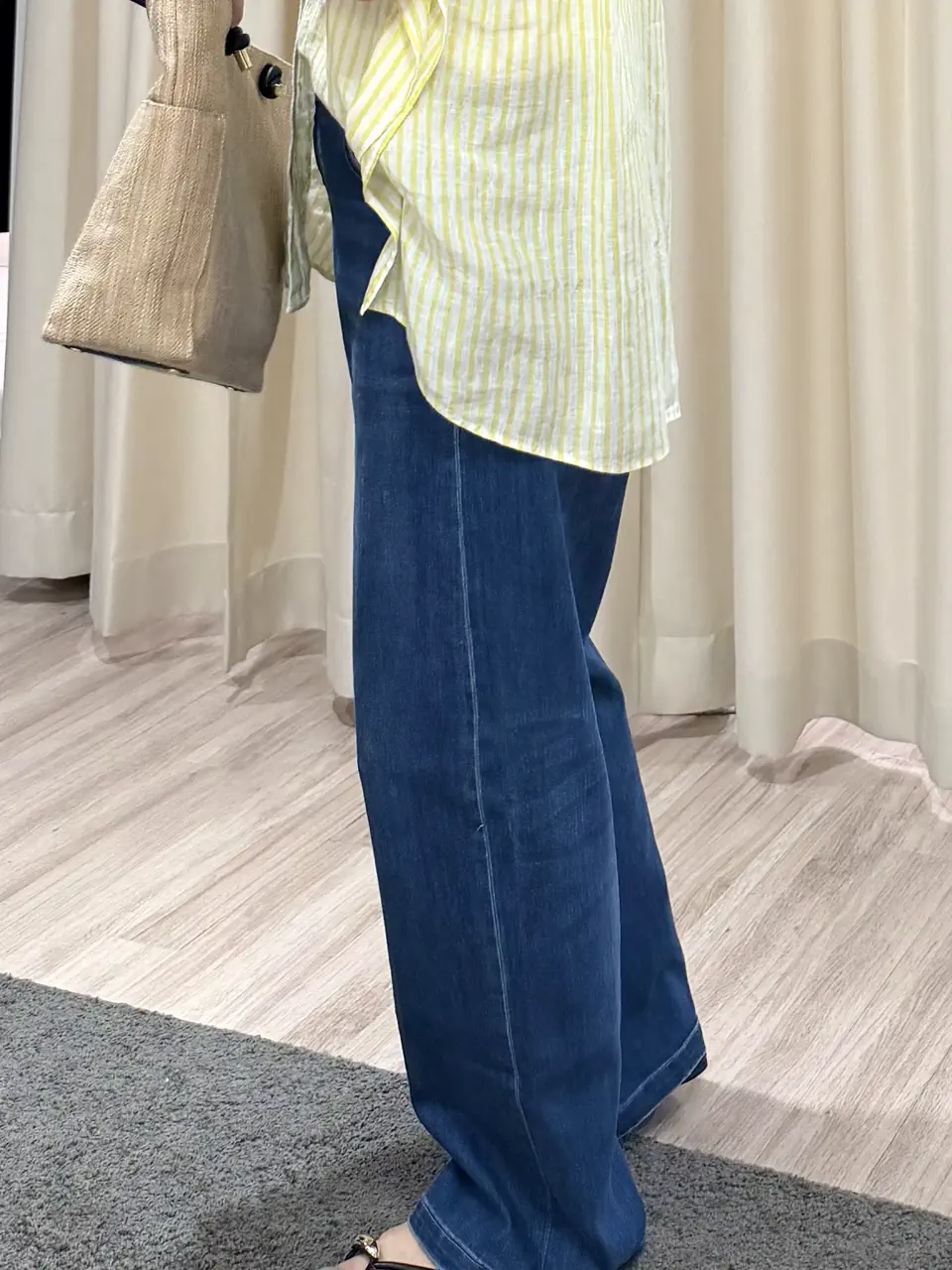 23区 L 緒續 コーディネート画像