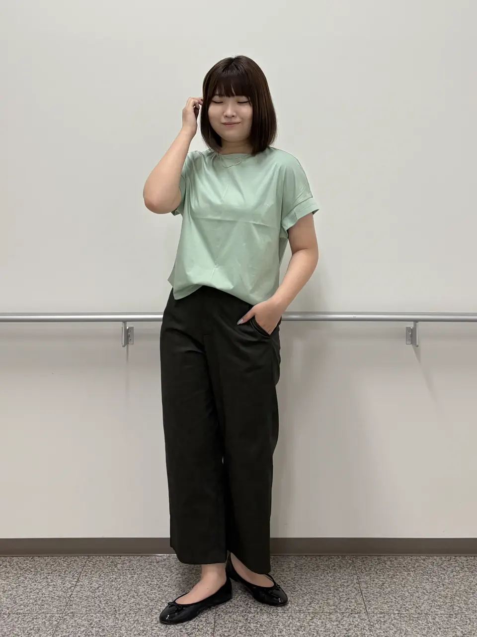  稲垣 コーディネート画像