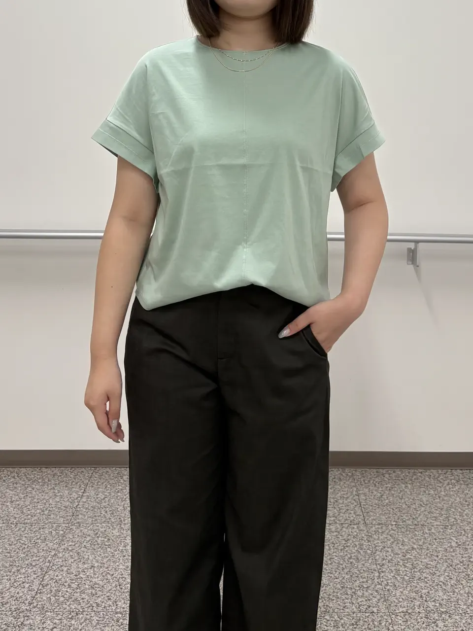 J.PRESS LADIES 稲垣 コーディネート画像
