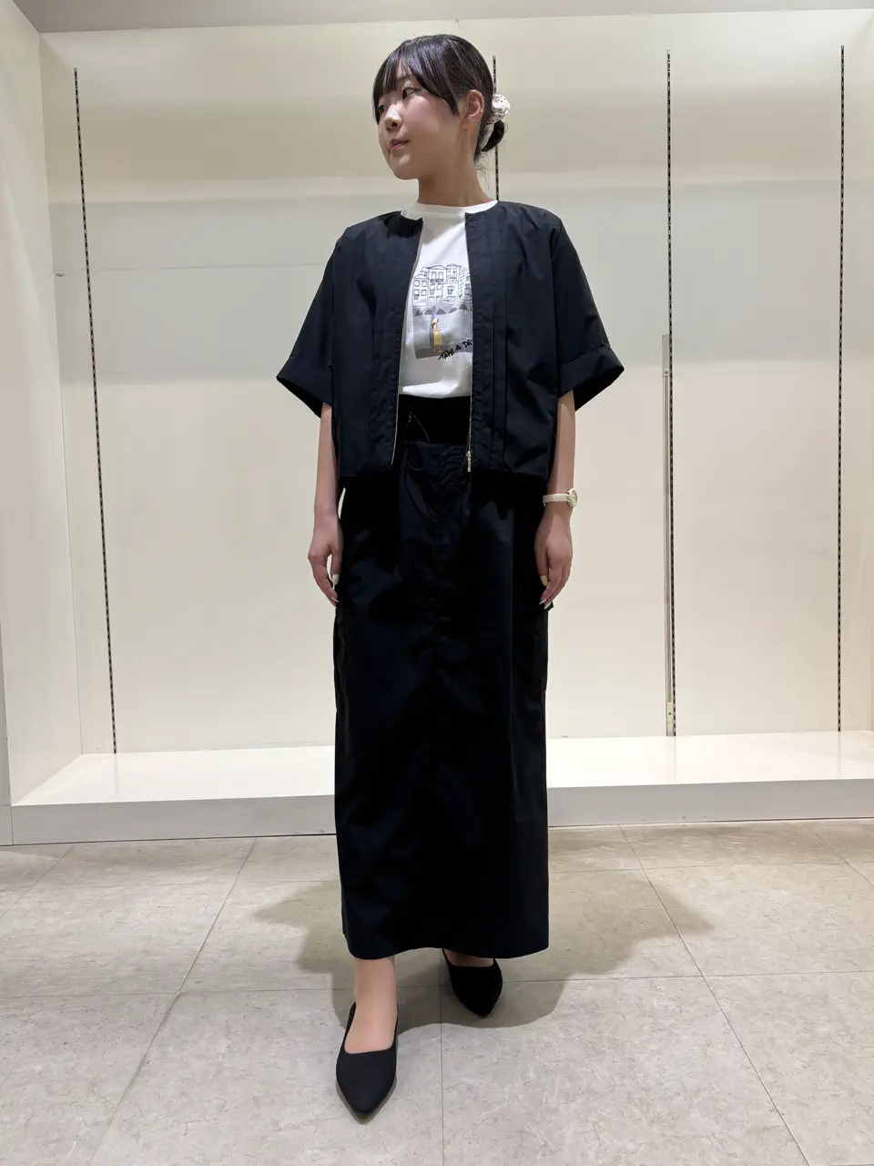  山口 コーディネート画像