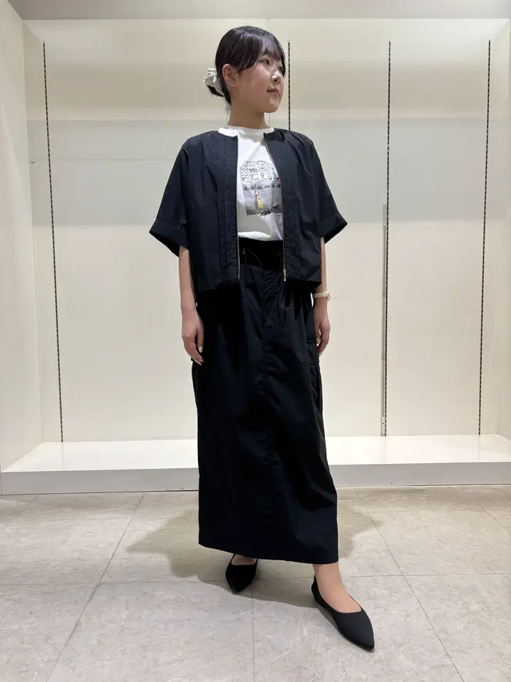 23区 山口 コーディネート画像