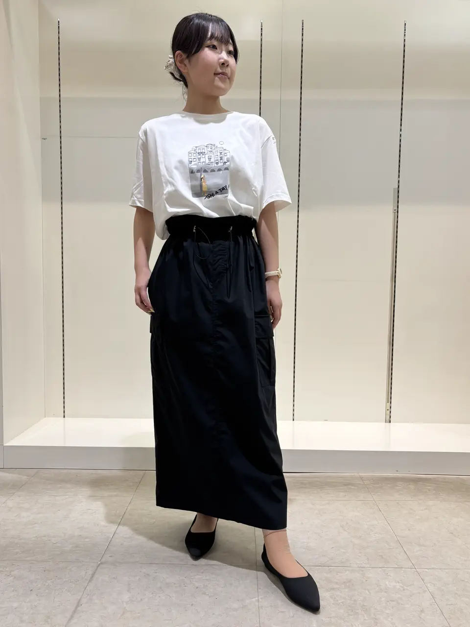23区 山口 コーディネート画像