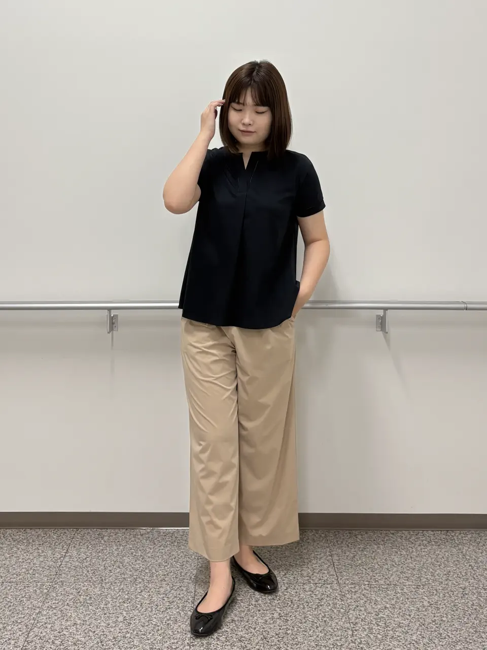  稲垣 コーディネート画像