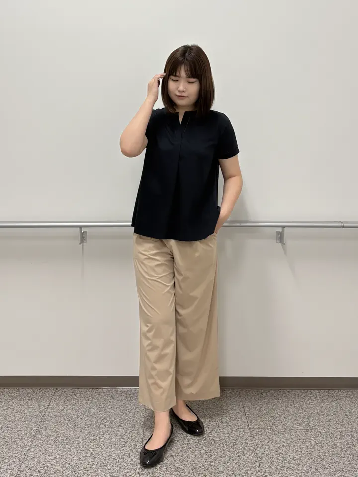 J.PRESS LADIES 稲垣 コーディネート画像