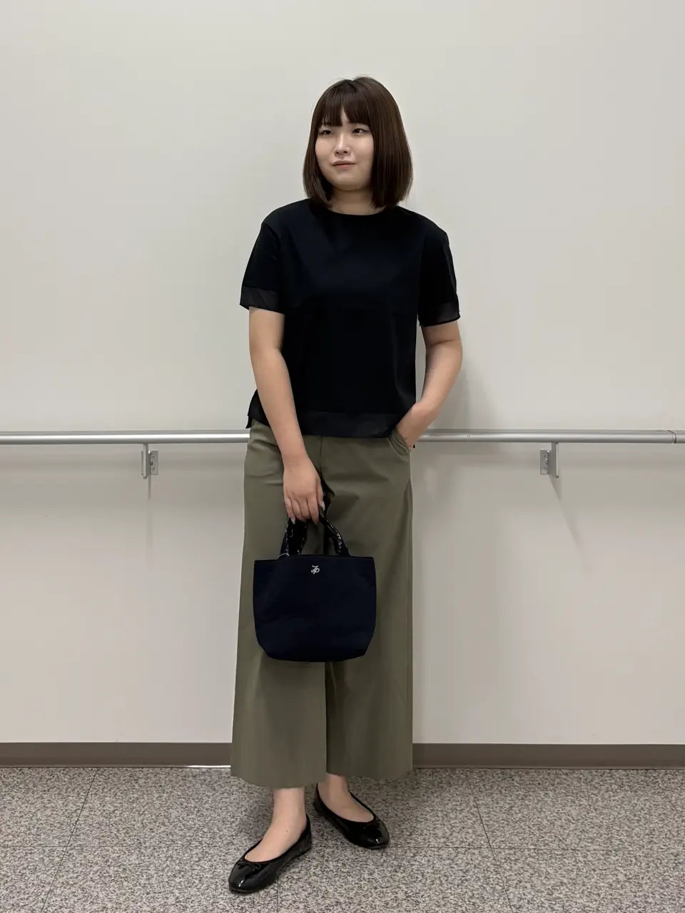  稲垣 コーディネート画像