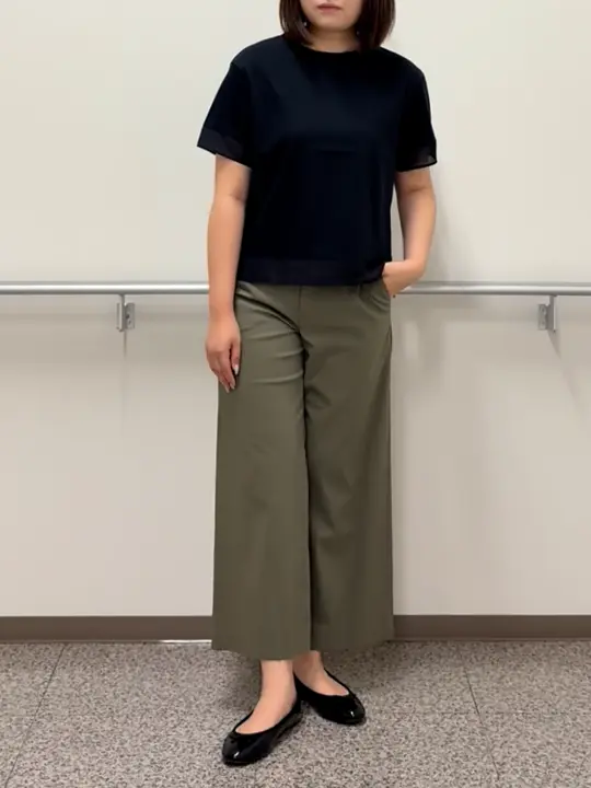 J.PRESS LADIES 稲垣 コーディネート画像