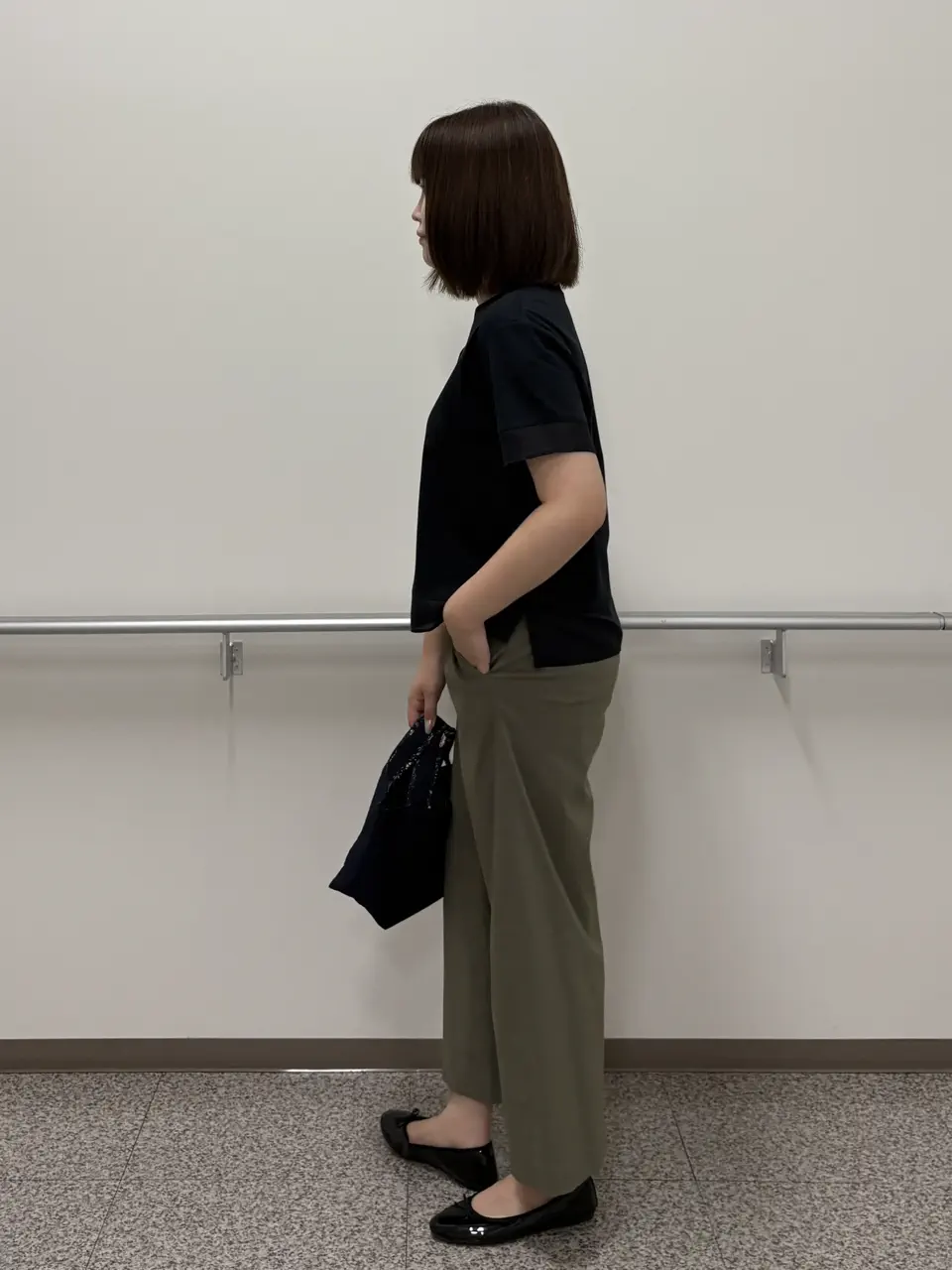 J.PRESS LADIES 稲垣 コーディネート画像