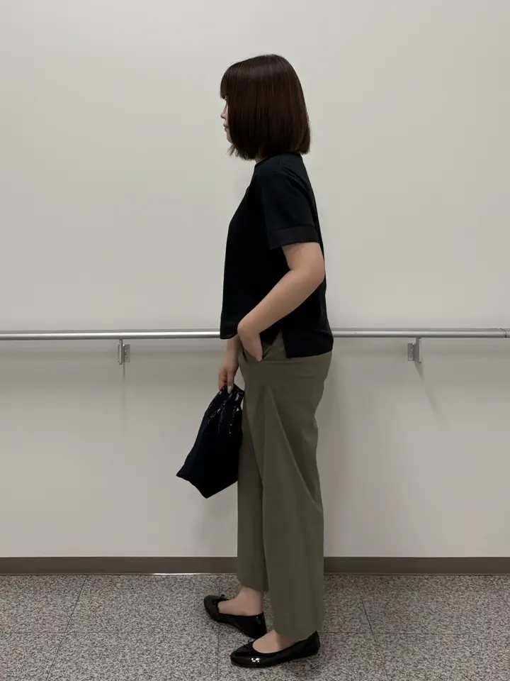 J.PRESS LADIES 稲垣 コーディネート画像