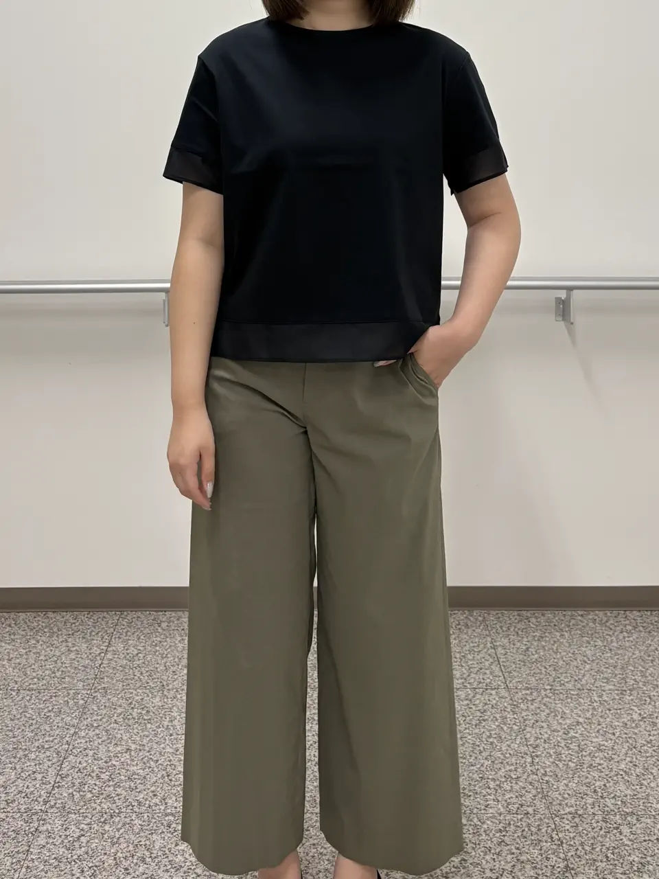 J.PRESS LADIES 稲垣 コーディネート画像