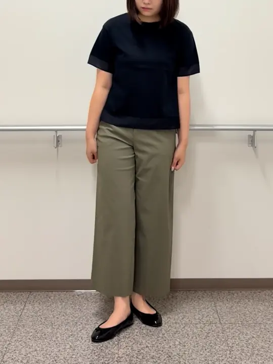 J.PRESS LADIES 稲垣 コーディネート画像