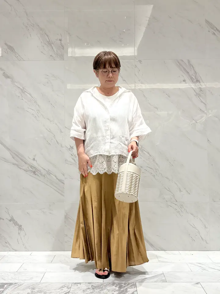 23区 深沢 コーディネート画像