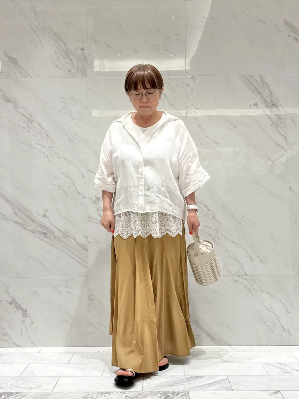 23区 深沢 コーディネート画像