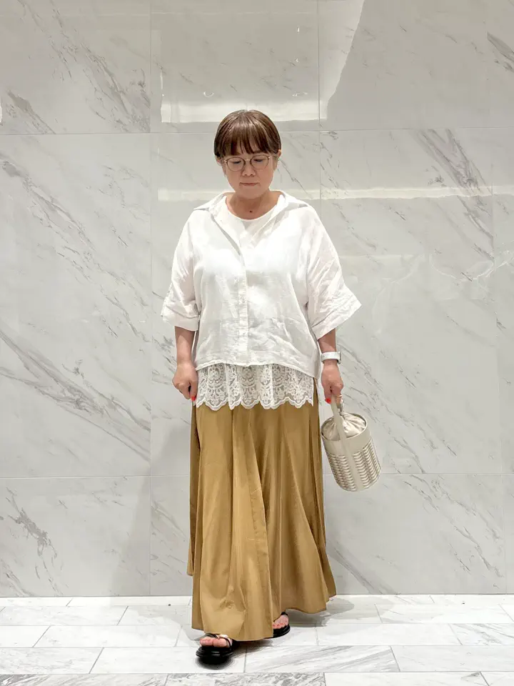 23区 深沢 コーディネート画像