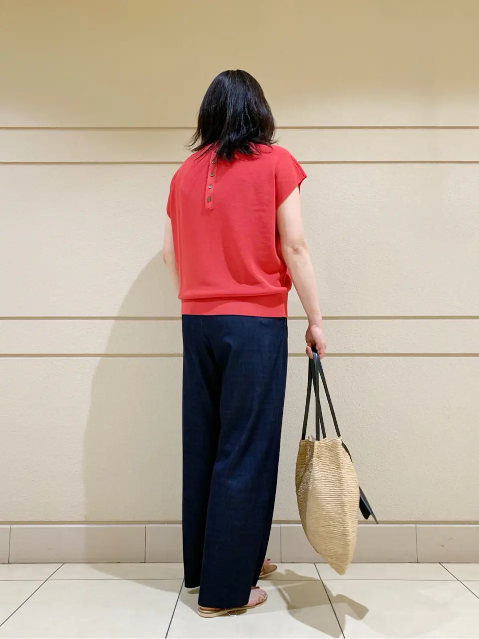 23区 L 山崎 コーディネート画像