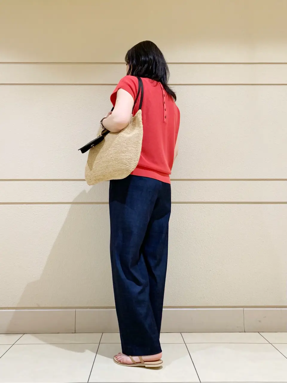 23区 L 山崎 コーディネート画像