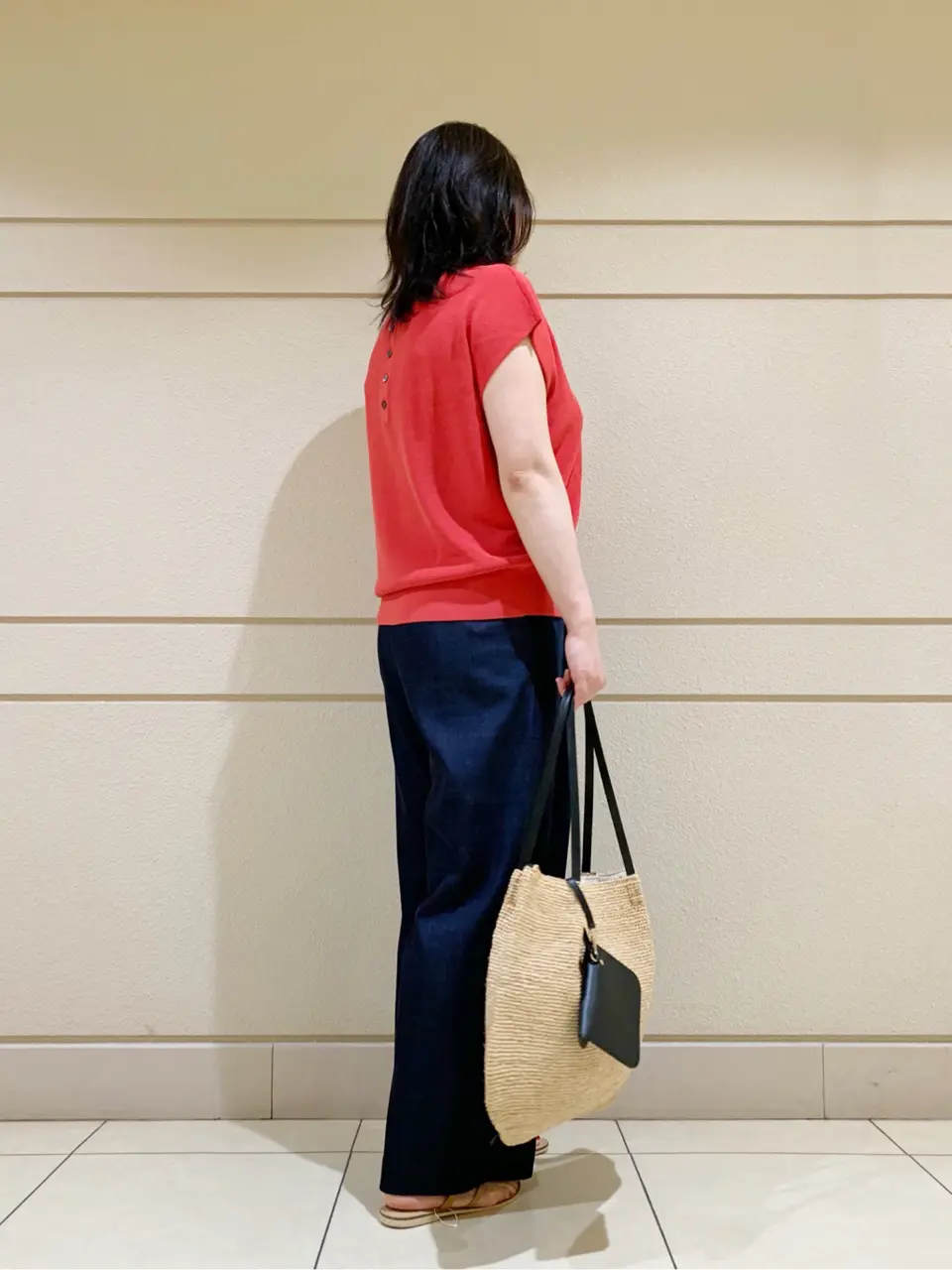 23区 L 山崎 コーディネート画像