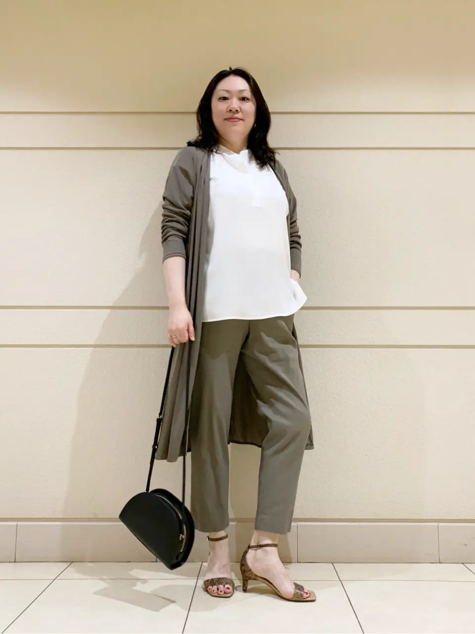 23区 L 山崎 コーディネート画像