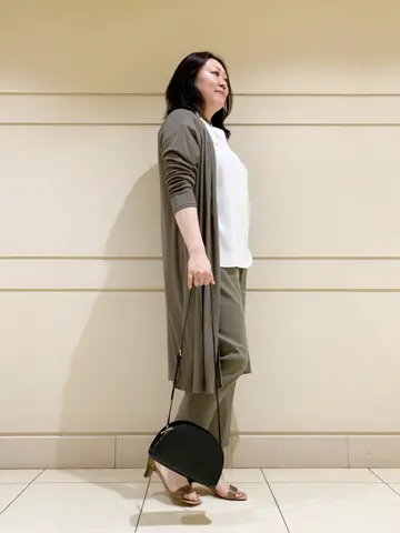 23区 L 山崎 コーディネート画像