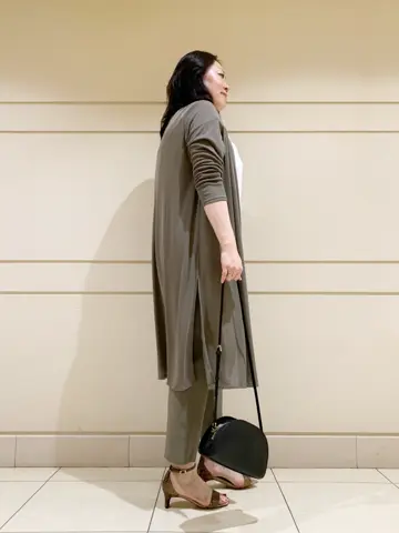 23区 L 山崎 コーディネート画像