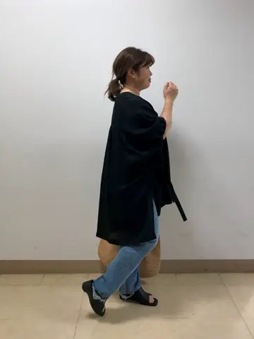 23区 L うめ子 コーディネート画像