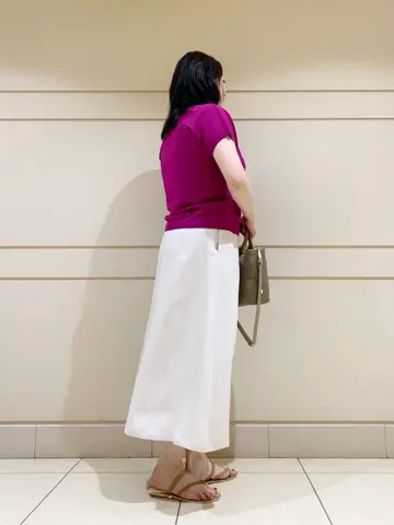 23区 L 山崎 コーディネート画像