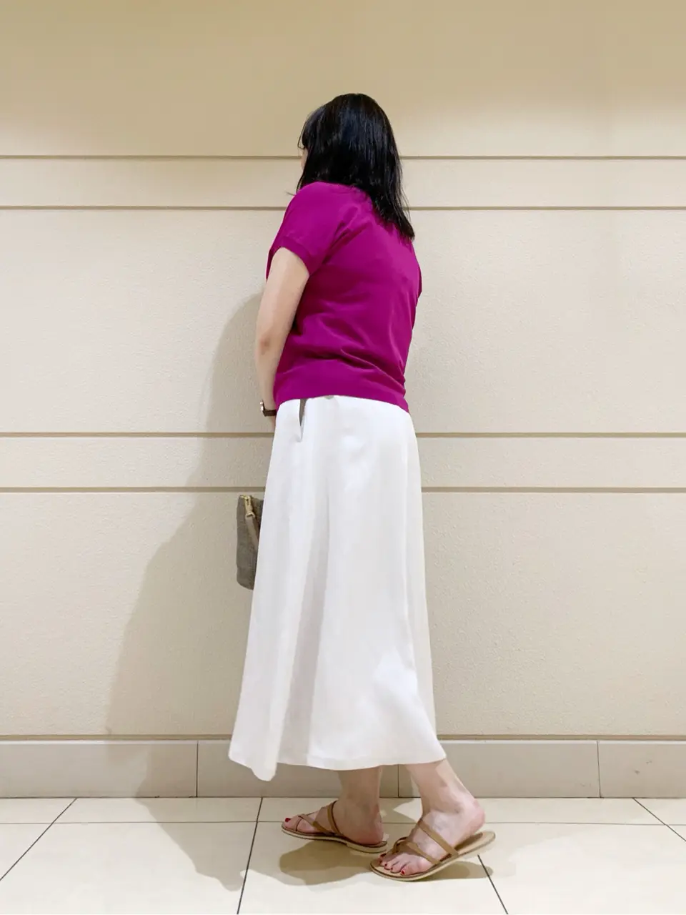 23区 L 山崎 コーディネート画像