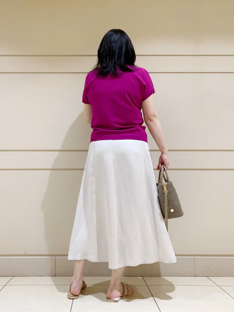 23区 L 山崎 コーディネート画像