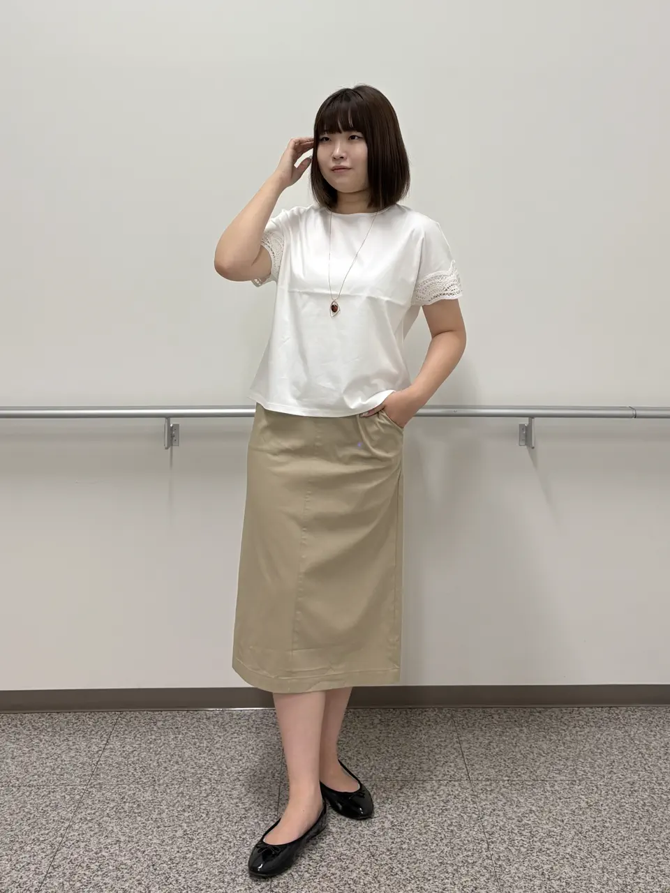  稲垣 コーディネート画像