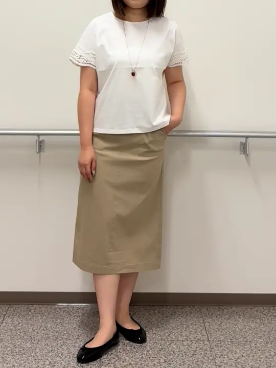 J.PRESS LADIES 稲垣 コーディネート画像
