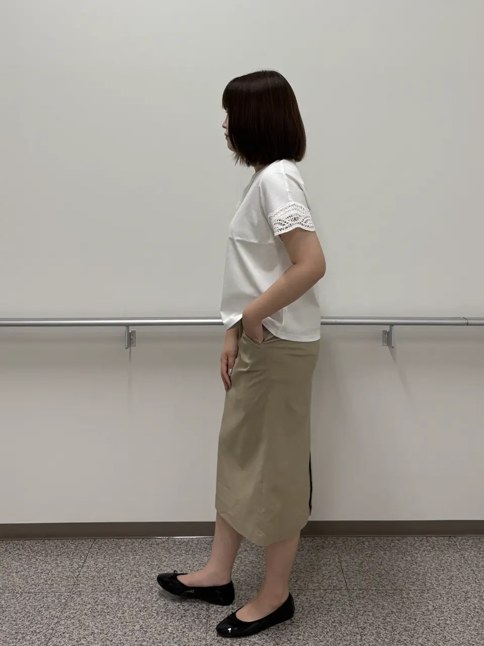 J.PRESS LADIES 稲垣 コーディネート画像