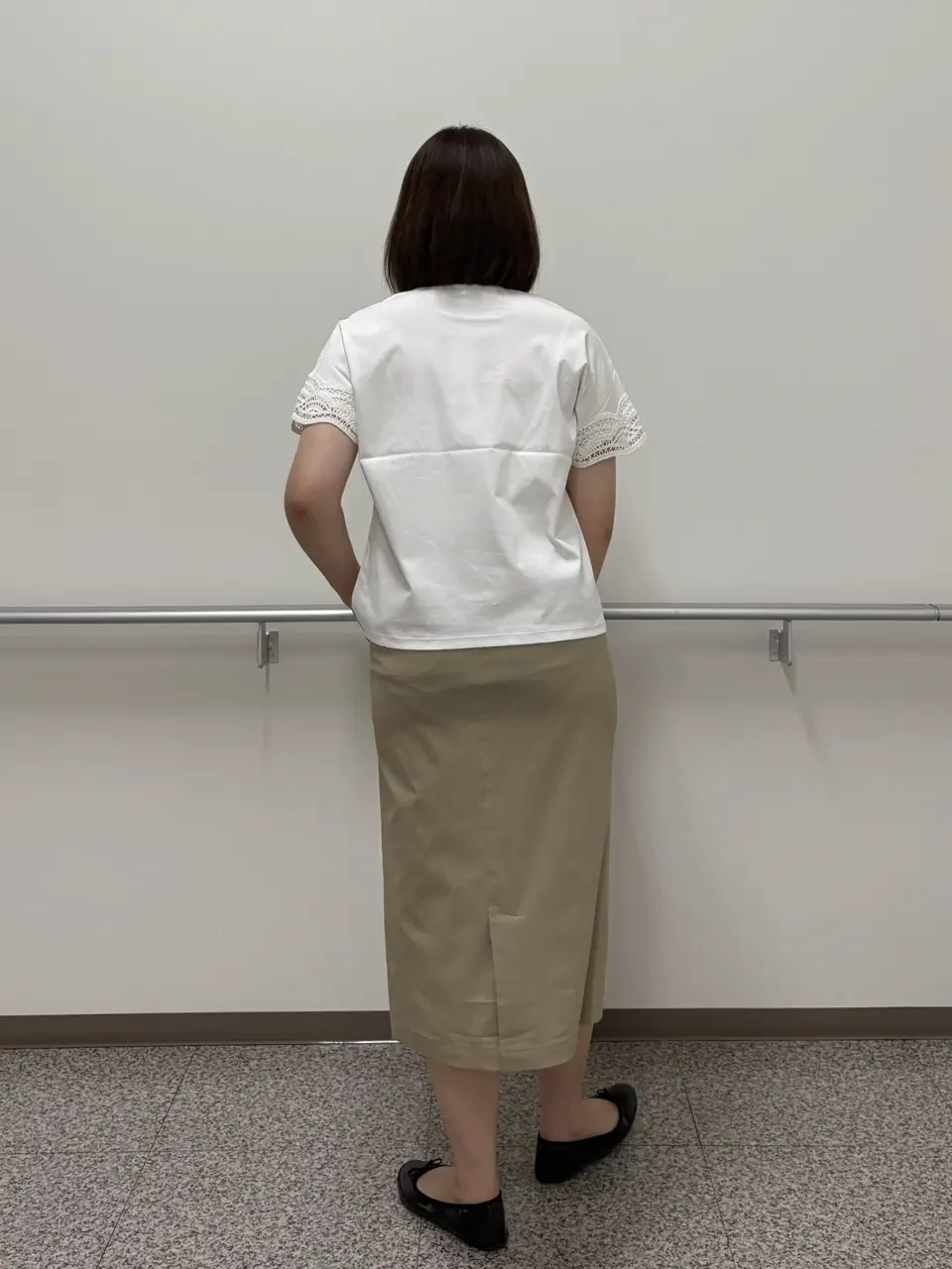J.PRESS LADIES 稲垣 コーディネート画像