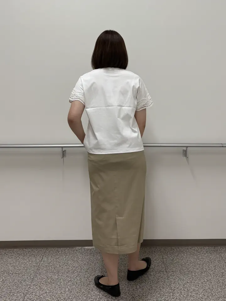 J.PRESS LADIES 稲垣 コーディネート画像