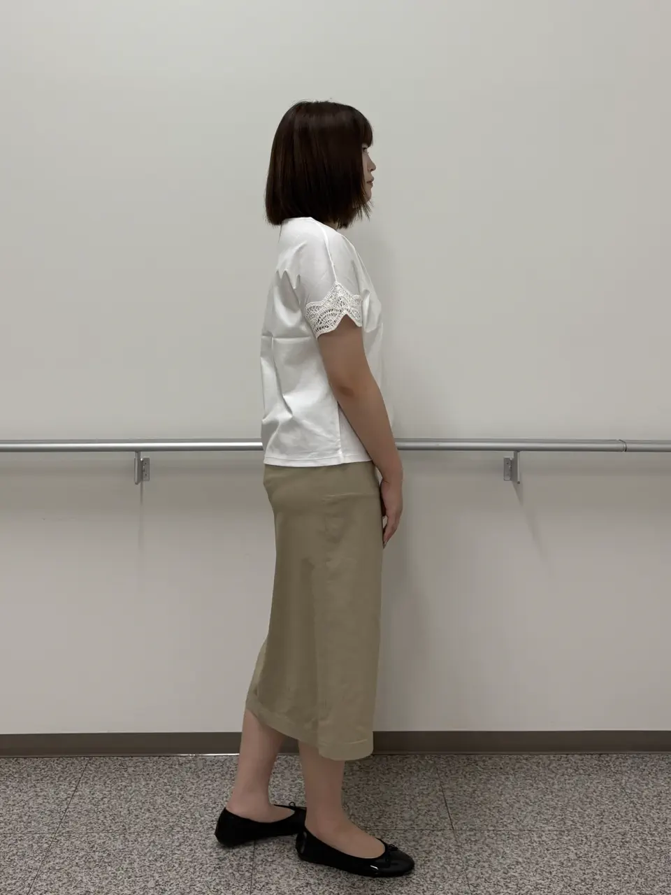 J.PRESS LADIES 稲垣 コーディネート画像