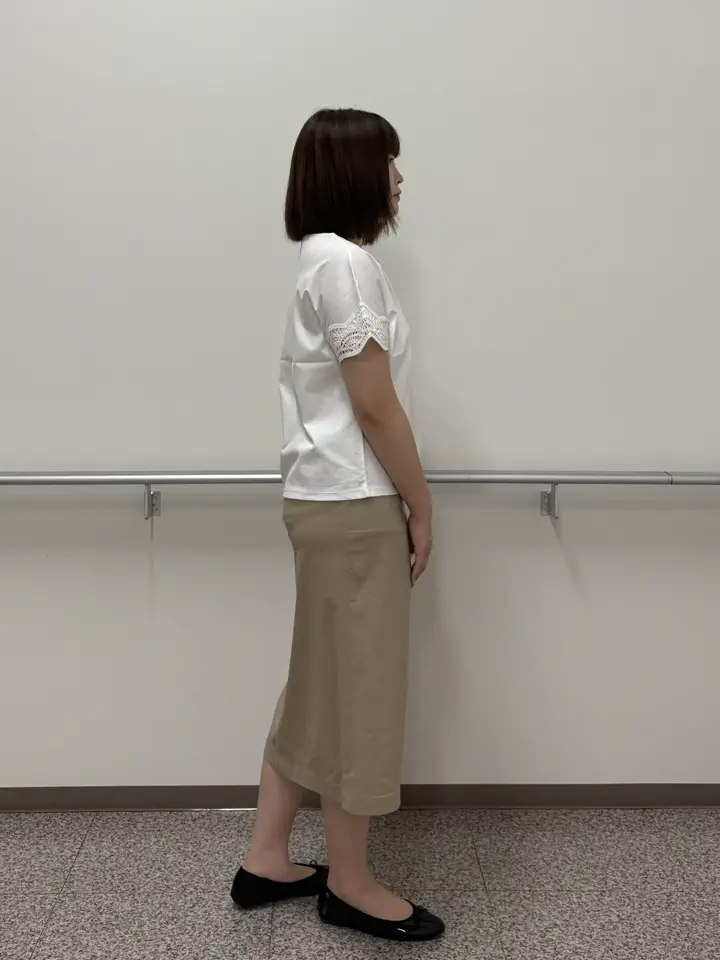 J.PRESS LADIES 稲垣 コーディネート画像