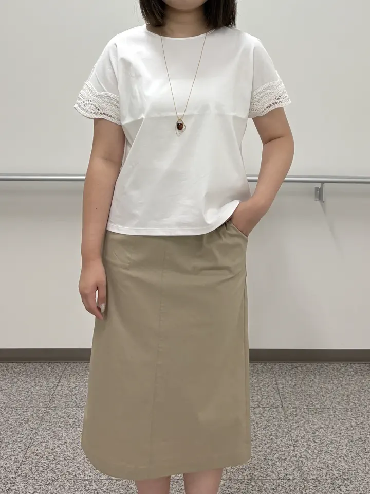 J.PRESS LADIES 稲垣 コーディネート画像