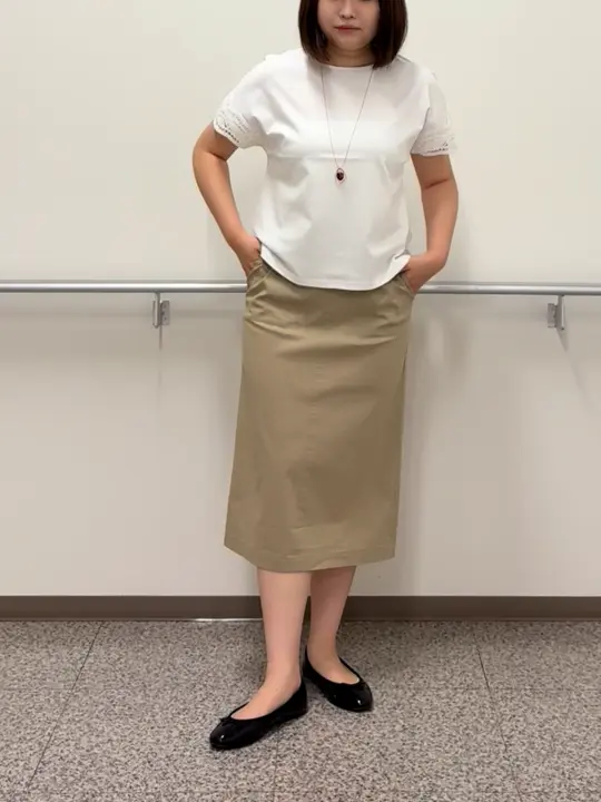 J.PRESS LADIES 稲垣 コーディネート画像
