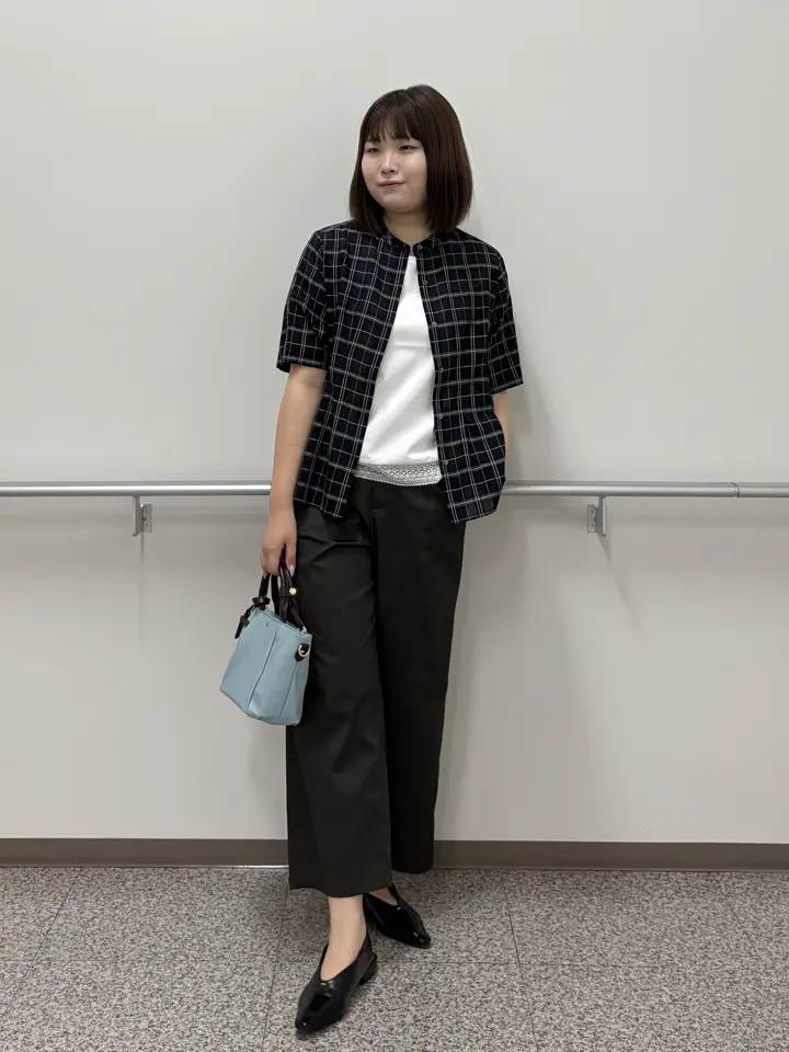 J.PRESS LADIES 稲垣 コーディネート画像