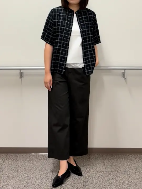 J.PRESS LADIES 稲垣 コーディネート画像