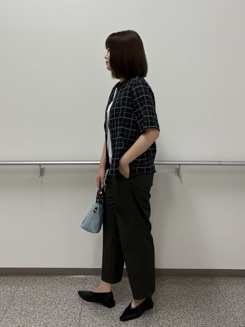 J.PRESS LADIES 稲垣 コーディネート画像